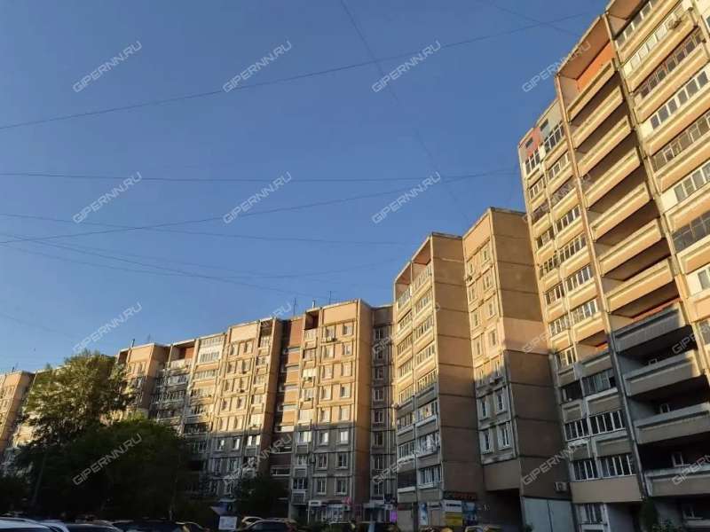 однокомнатная квартира на улице Карла Маркса дом 22