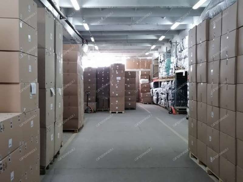 помещение под склад на Московское ш. 105