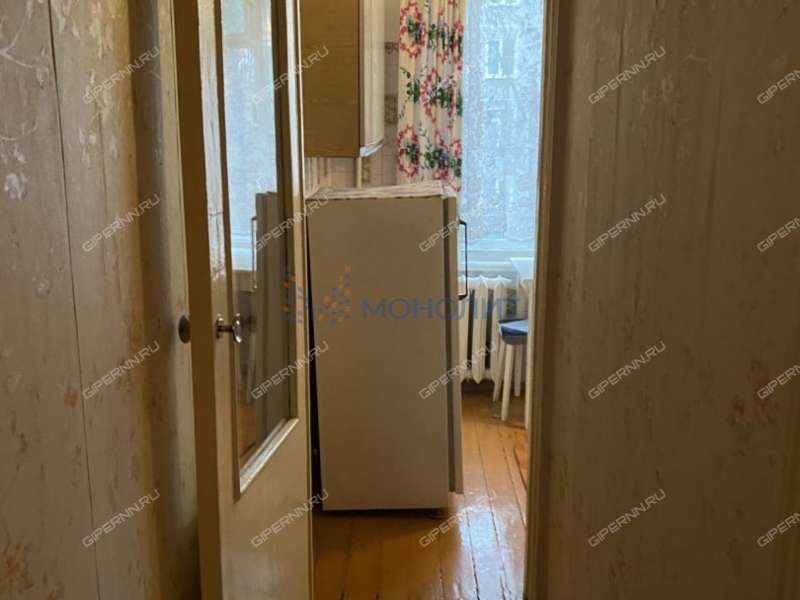 трёхкомнатная квартира на улице Лобачевского дом 19