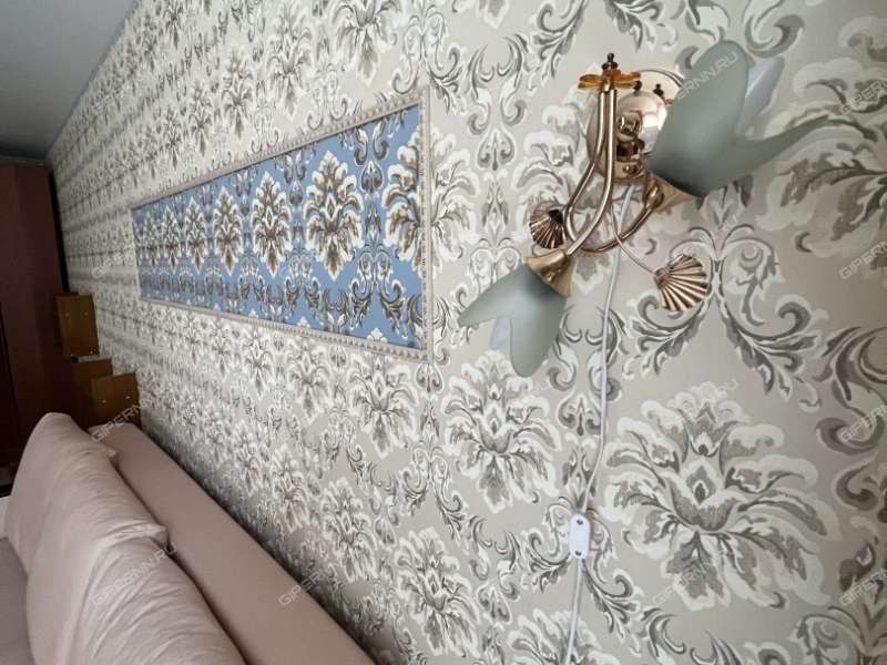 однокомнатная квартира на улице Баранова дом 5