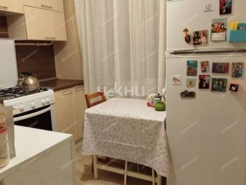 двухкомнатная квартира на Нижегородской улице дом 4