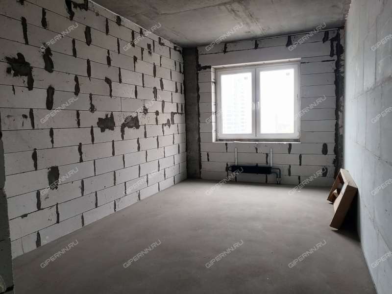 двухкомнатная квартира на Деловой улице дом 22