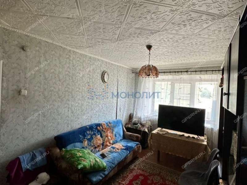 двухкомнатная квартира на Парковой улице дом 108 село Холязино