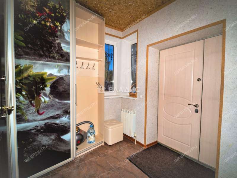 дом на улице Академика Вавилова