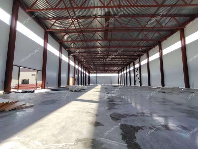 помещение под склад на Чаадаева ул, д.2Р