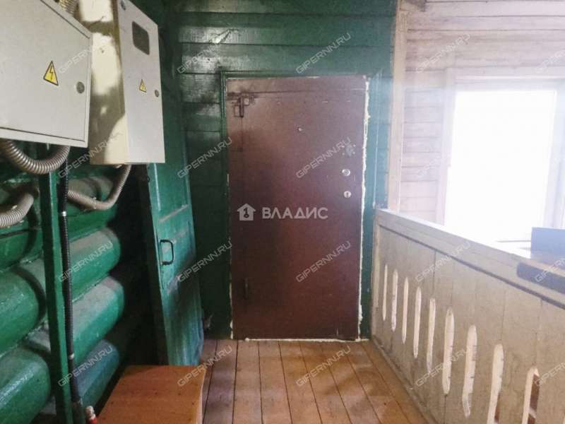 однокомнатная квартира на улице Алёши Пешкова дом 28