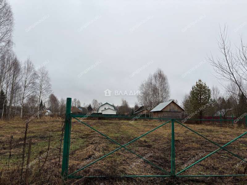 земельный участок 24 сотки село Городищи