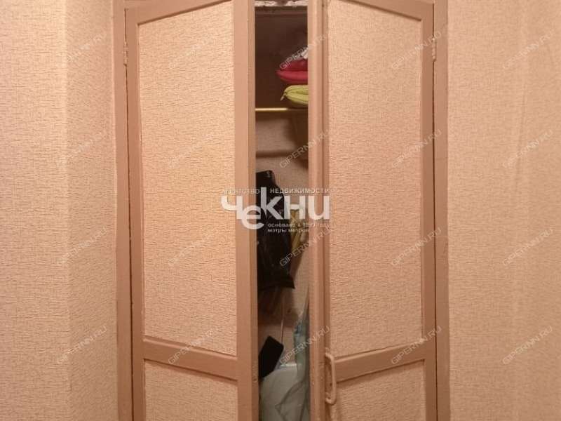 однокомнатная квартира на  дом 1 деревня Варварское