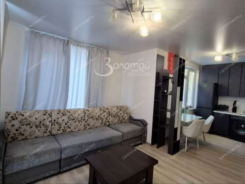 двухкомнатная квартира на Русская ул дом 9 Анкудиновка