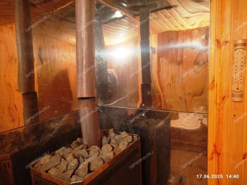 дом на Кирпичник деревня Афонино