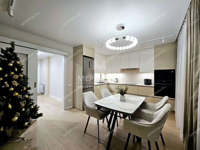 дом на улице Никанорова город Бор