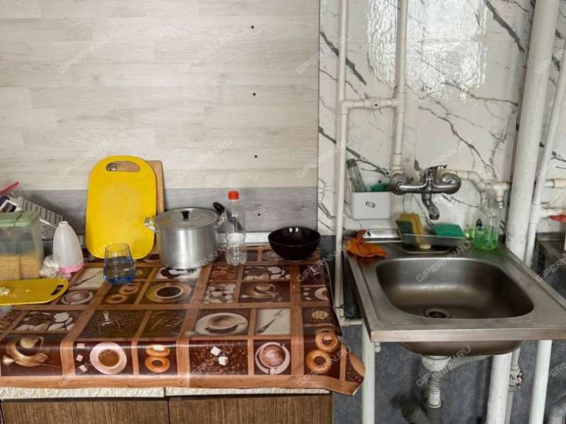 комната в доме 2 на проспекте Ленина