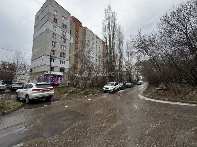 двухкомнатная квартира на улице Маршала Казакова дом 7