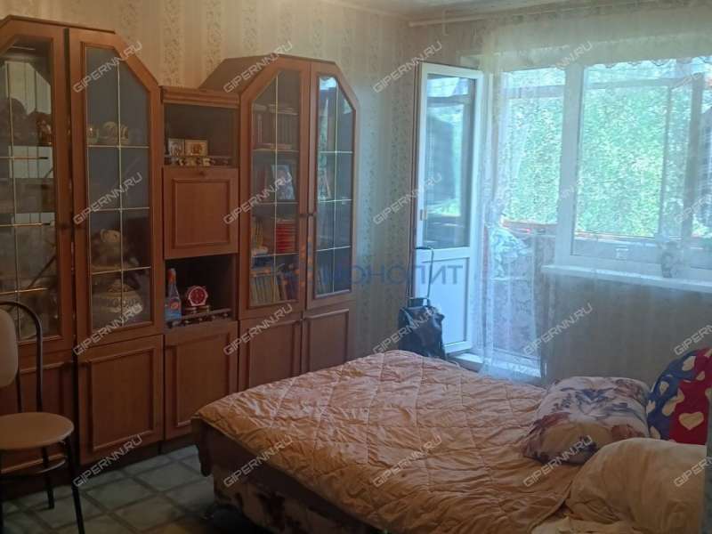 однокомнатная квартира на улице Станиславского дом 40