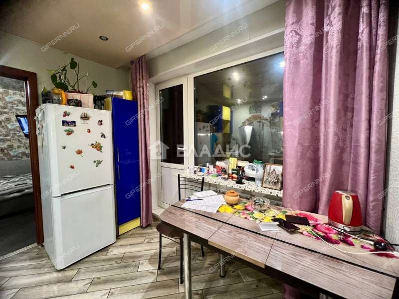 двухкомнатная квартира на Нагорной улице дом 8 город Бор