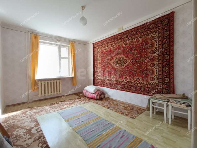 двухкомнатная квартира на улице Верхнепечёрская дом 7 к2