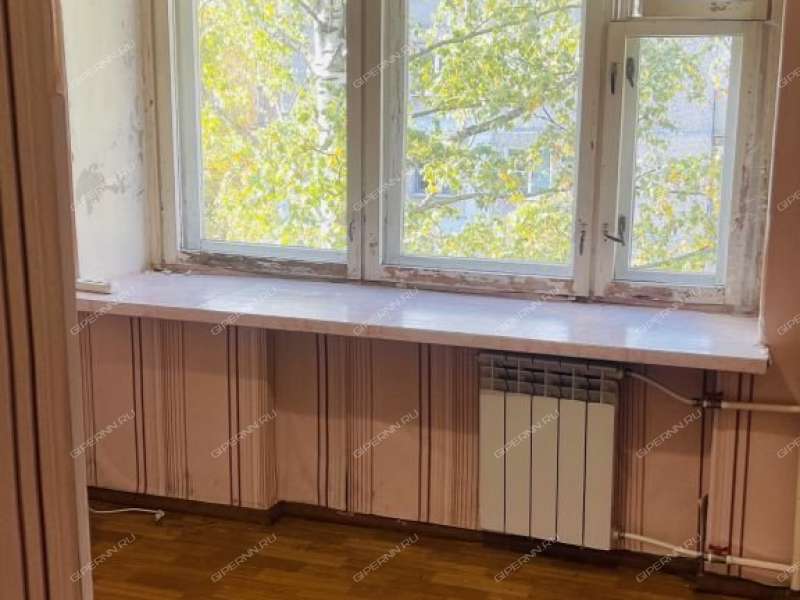 двухкомнатная квартира на улице Советской Армии дом 6