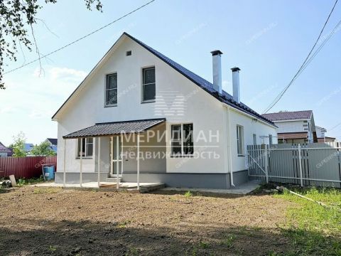 dom-derevnya-ivonkino-gorodskoy-okrug-bor фото
