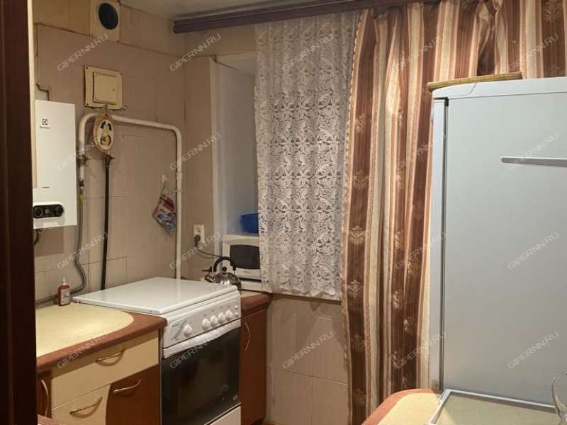 двухкомнатная квартира на Гороховецкой улице дом 46