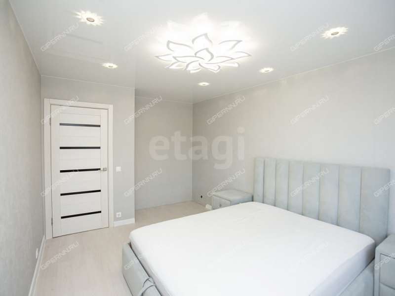 двухкомнатная квартира на улице Даргомыжского дом 28