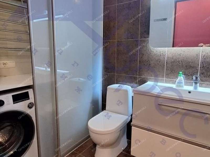 трёхкомнатная квартира на Грузинской улице дом 37А