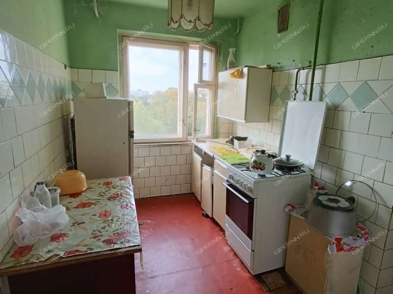 трёхкомнатная квартира на Заречном бульваре дом 7 к1