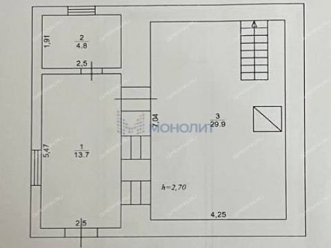 dom-derevnya-lapshley-kstovskiy-rayon фото