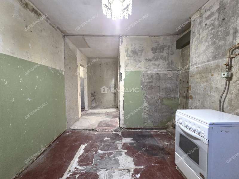 двухкомнатная квартира на Казанском шоссе дом 19