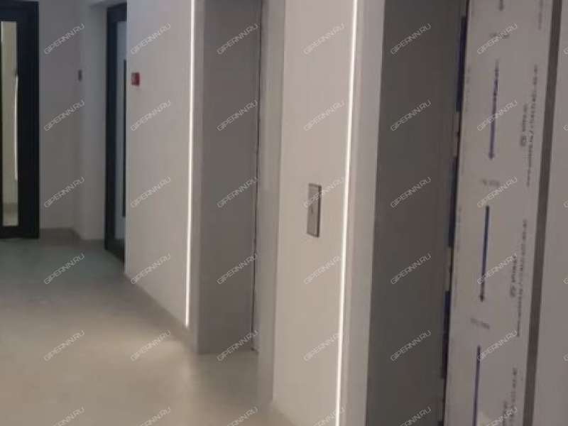 двухкомнатная квартира на Львовской улице дом 1Б к2