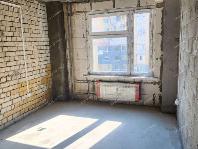 четырёхкомнатная квартира в новостройке на Полтавской улице дом 15