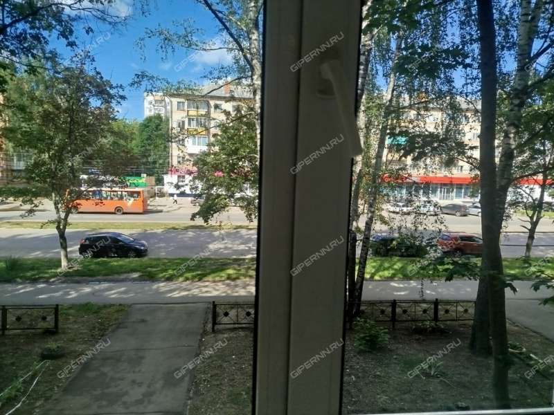 двухкомнатная квартира на проспекте Кирова дом 35а