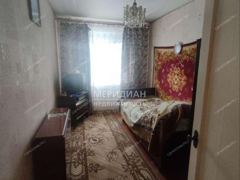 двухкомнатная квартира на улице Культуры дом 2