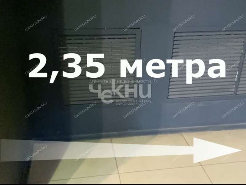 помещение под торговую площадь на проспекте Ленина