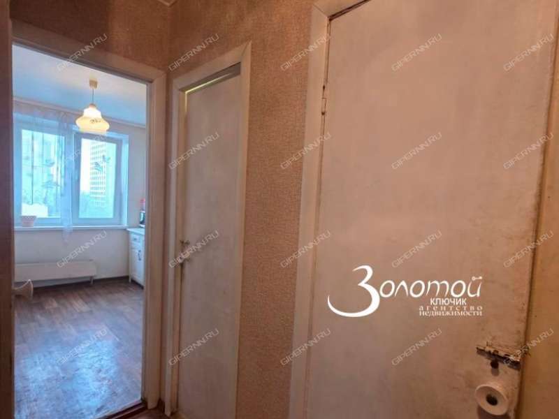 трёхкомнатная квартира на улице Маршала Жукова дом 2