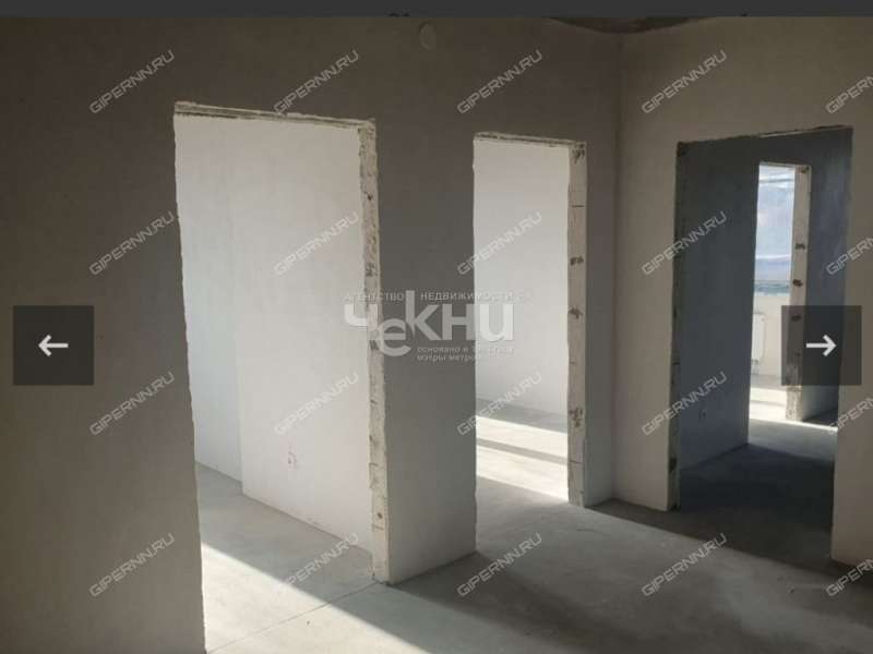 однокомнатная квартира на Академической улице деревня Афонино