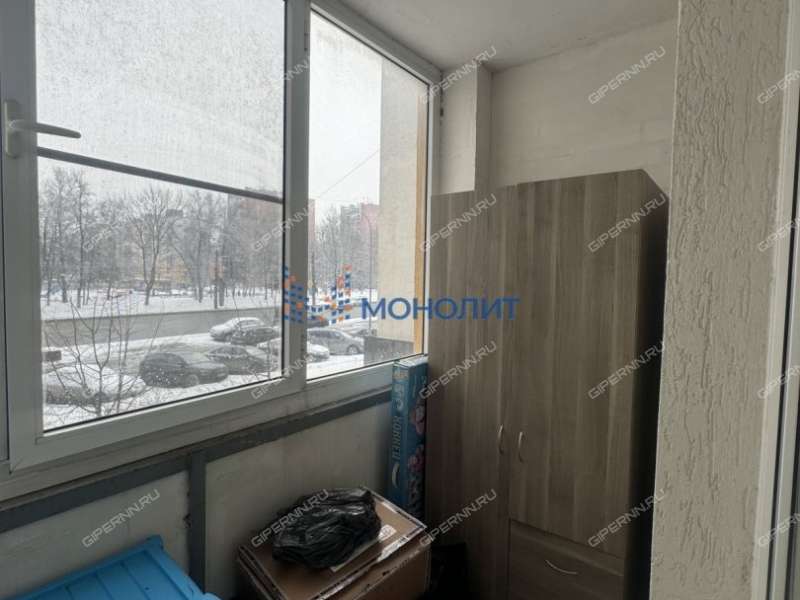 двухкомнатная квартира на проспекте Гагарина дом 101 к3