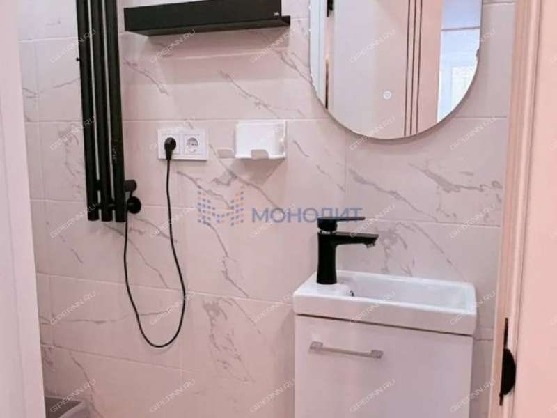 комната в доме 10 на Нижегородской улице