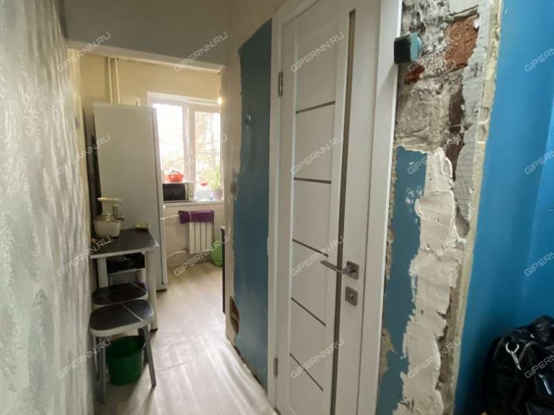 двухкомнатная квартира на улице Спутника дом 14