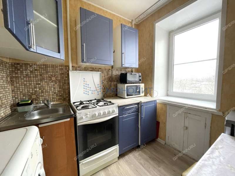 однокомнатная квартира на Чукотской улице дом 3