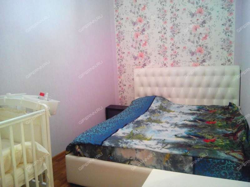 трёхкомнатная квартира на Заречном бульваре дом 1