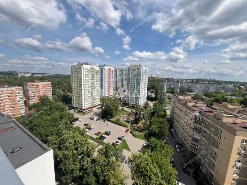 двухкомнатная квартира на Горной улице дом 11 к5