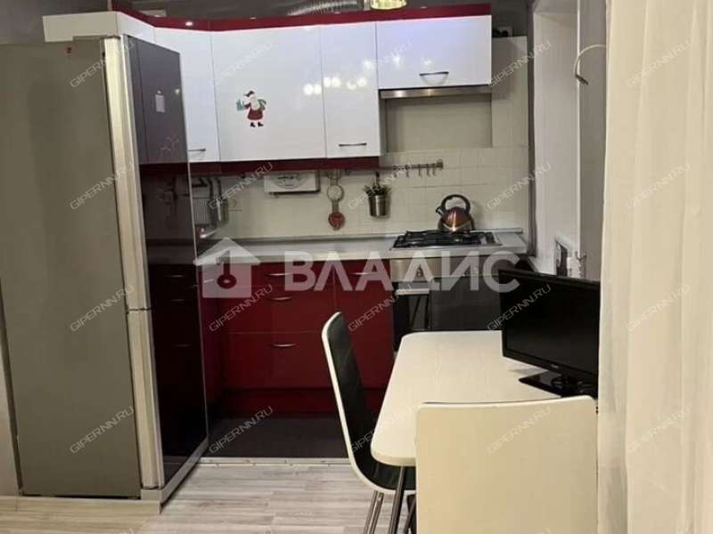 однокомнатная квартира на проспекте Гагарина дом 78