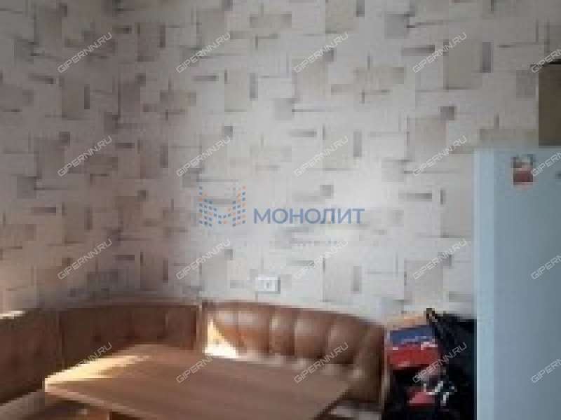 однокомнатная квартира на Садовой улице дом 9А село Работки