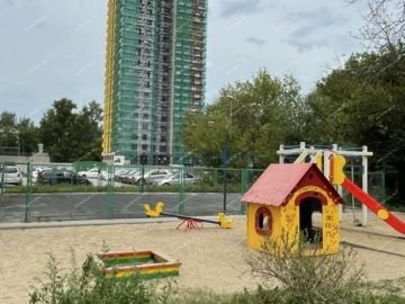 квартира-студия на Конотопской улице дом 4