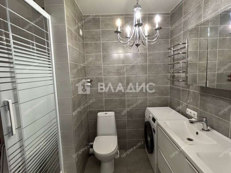 трёхкомнатная квартира на Украинской улице дом 50