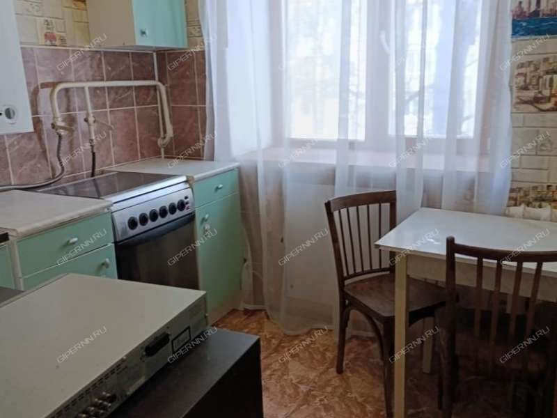 однокомнатная квартира на улице Ватутина дом 1