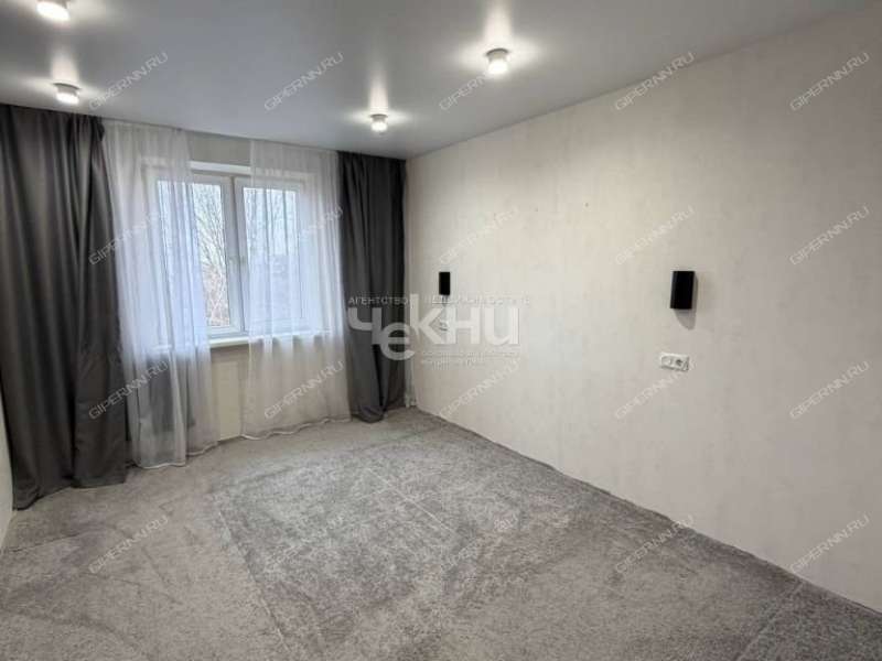 трёхкомнатная квартира на улице Героя Советского Союза Усилова дом 2 к3