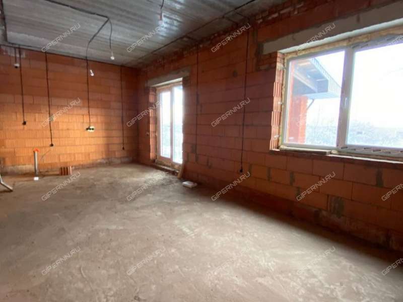 дом на улице Мира деревня Анкудиновка