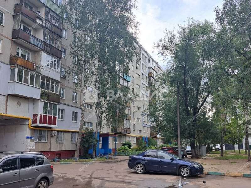 четырёхкомнатная квартира на улице Краснодонцев дом 19