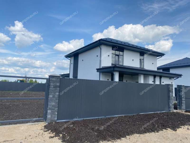 дом на Песчаная рабочий посёлок Малое Козино